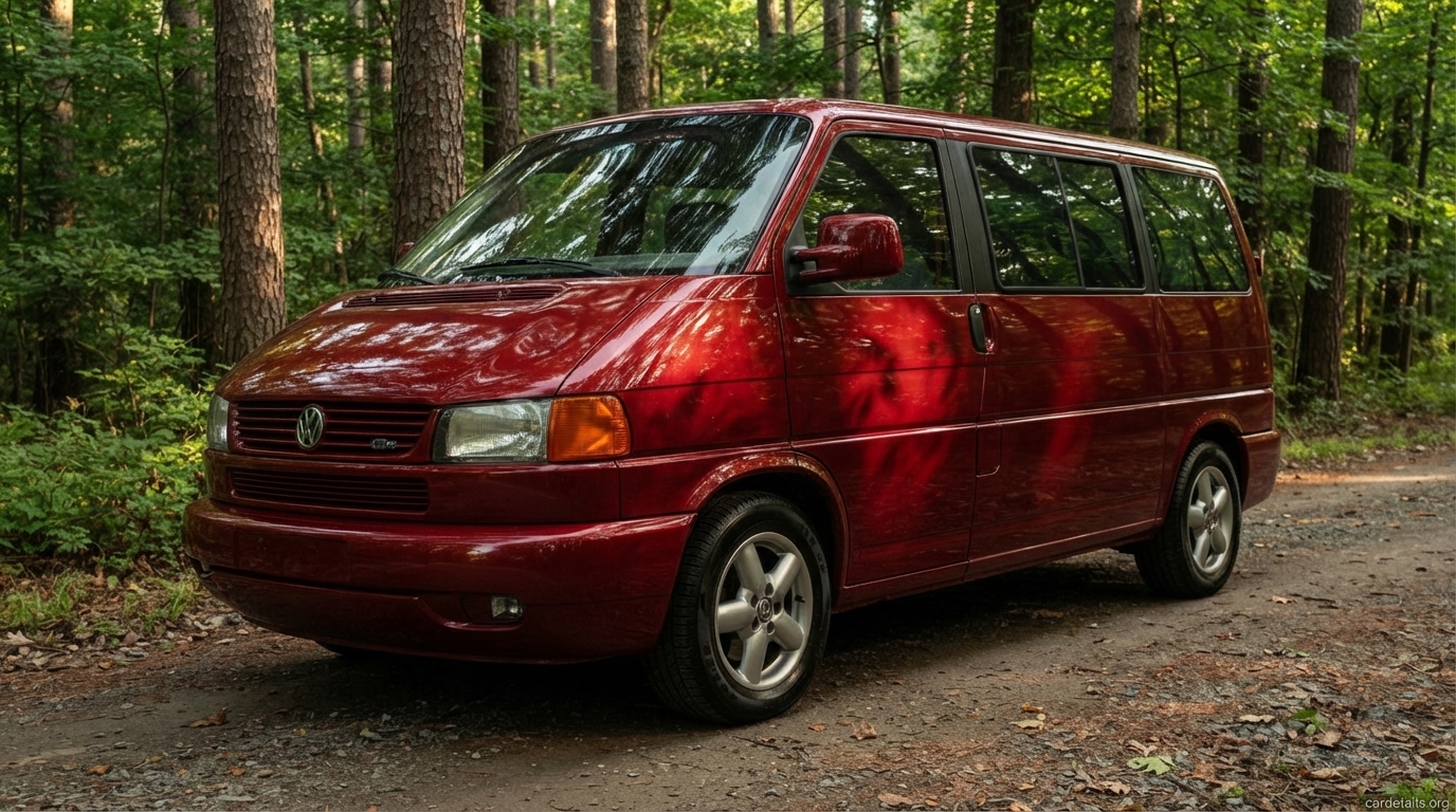 2003 Volkswagen Eurovan