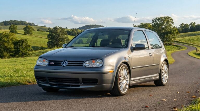 Volkswagen 2003 GTI