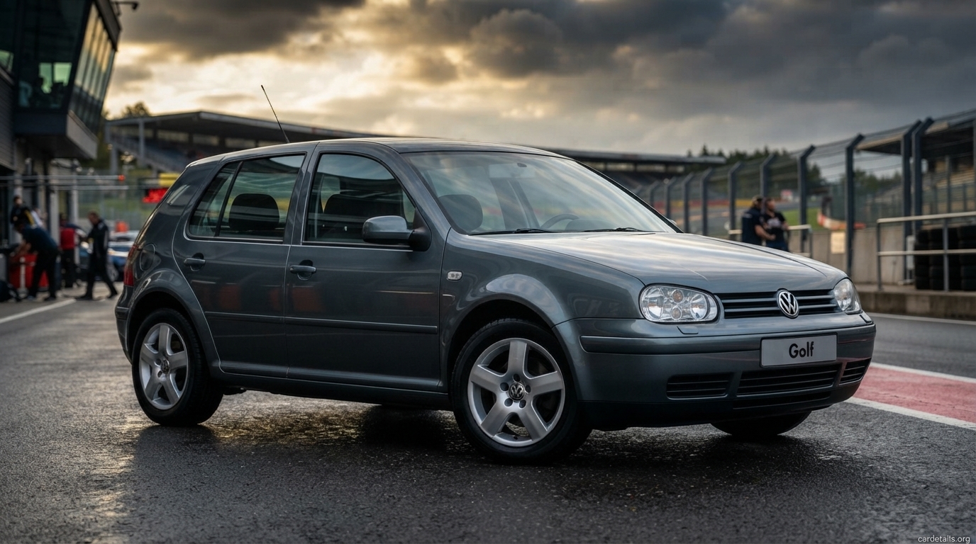 2003 Volkswagen Golf