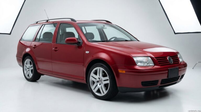 Volkswagen 2003 Jetta Wagon