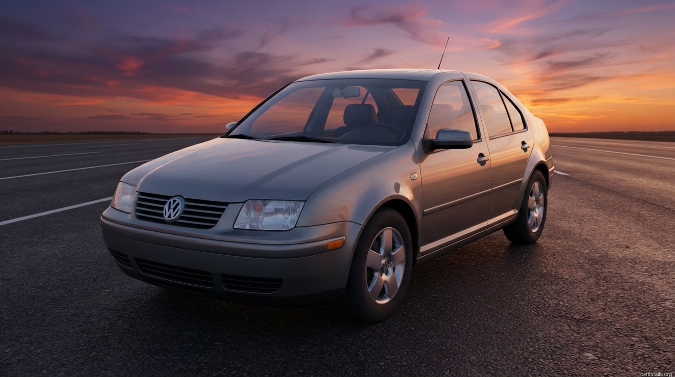 2003 Volkswagen Jetta