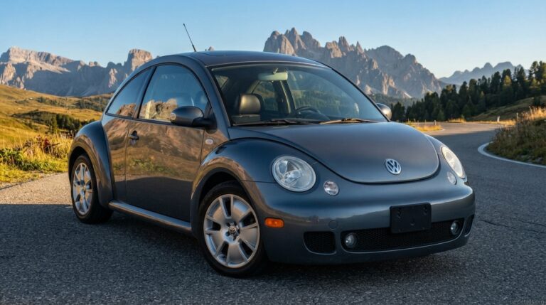 Volkswagen 2003 New Beetle