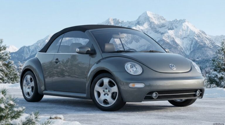 Volkswagen 2003 New Beetle Convertible