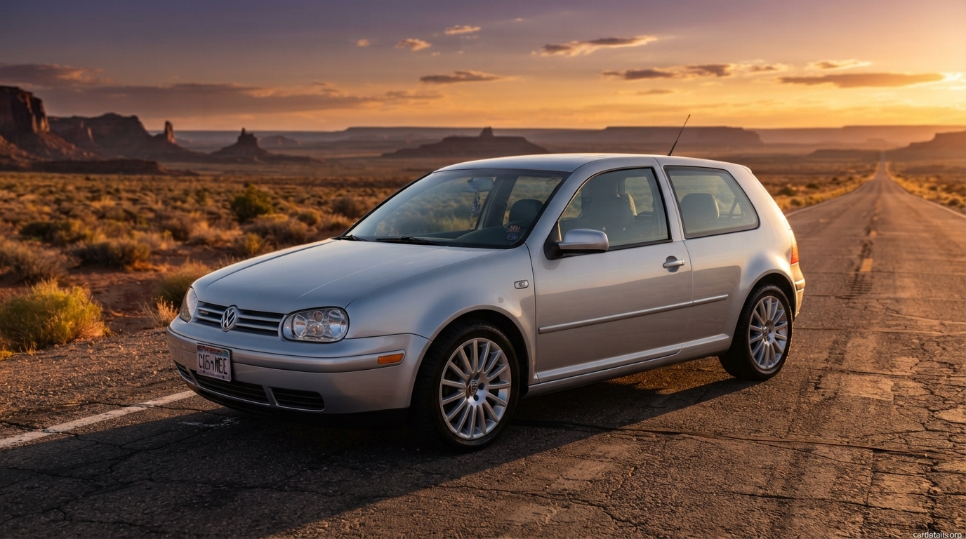 2004 Volkswagen GTI