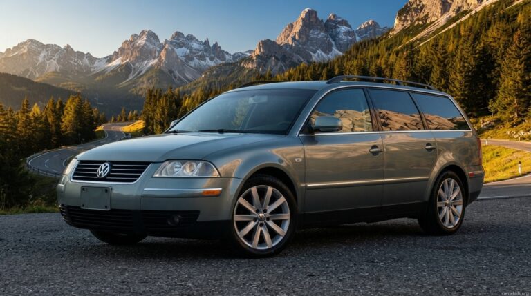 Volkswagen 2004 Passat Wagon