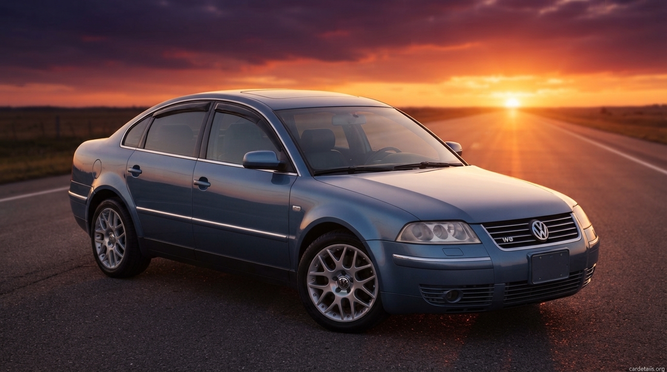 2004 Volkswagen Passat
