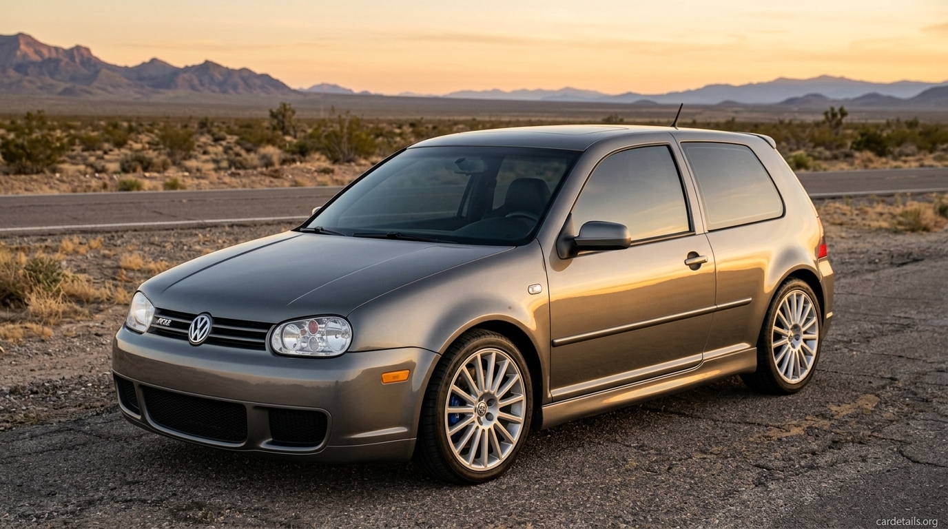 2004 Volkswagen R32