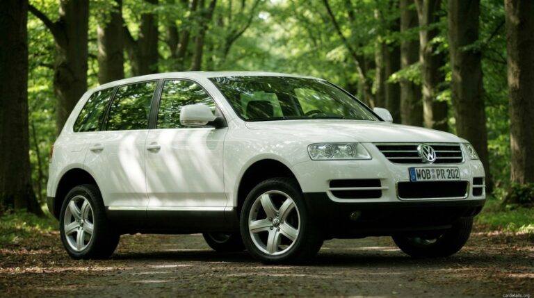 Volkswagen 2004 Touareg
