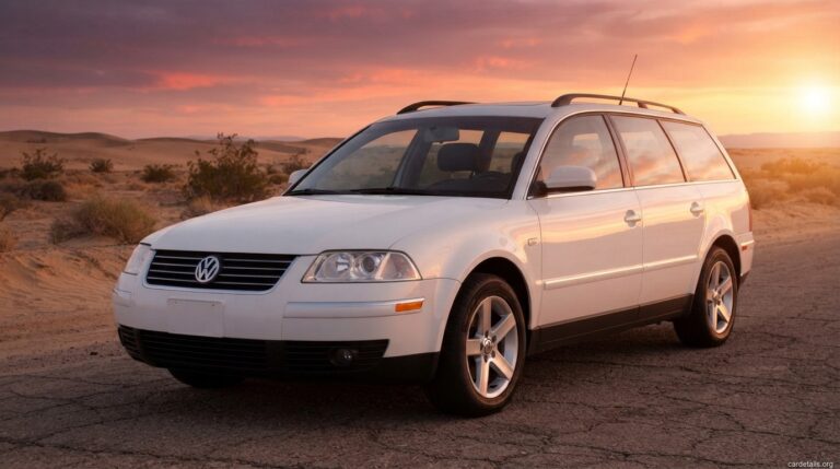 Volkswagen 2005 Passat Wagon 4motion