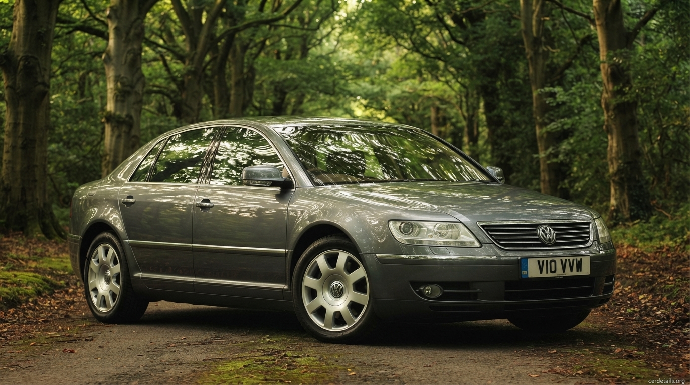 2005 Volkswagen Phaeton