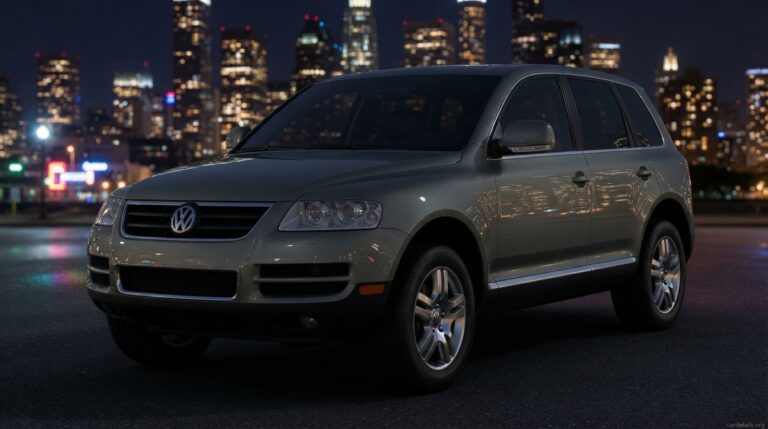 Volkswagen 2005 Touareg