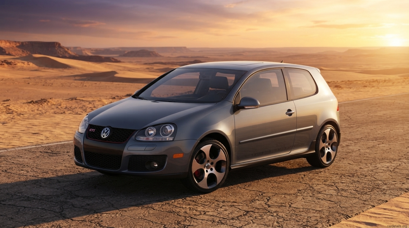 2006 Volkswagen GTI