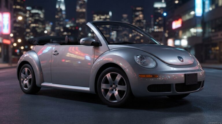 Volkswagen 2006 New Beetle