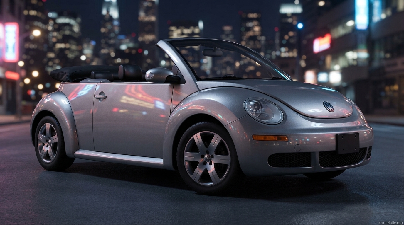 2006 Volkswagen New Beetle