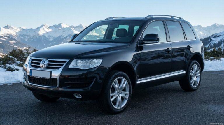 Volkswagen 2006 Touareg