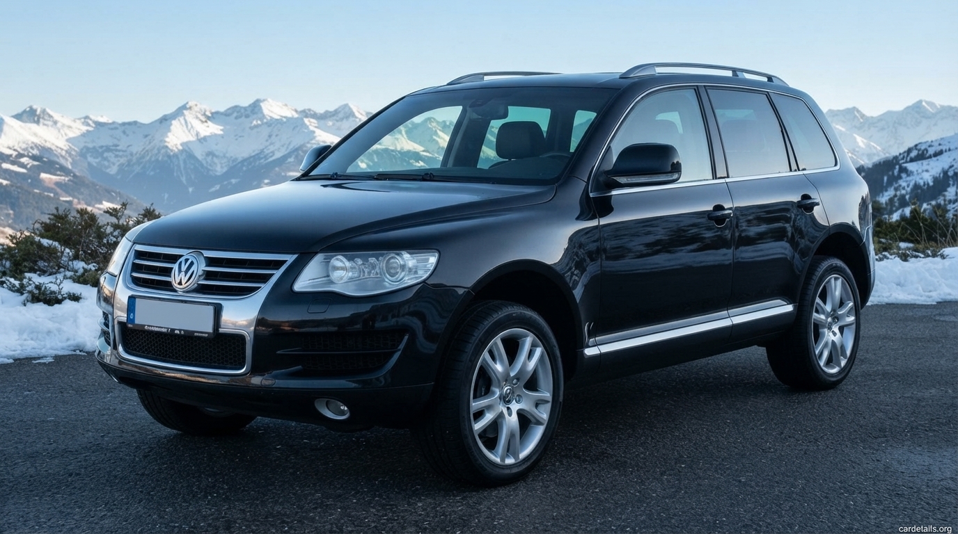 2006 Volkswagen Touareg