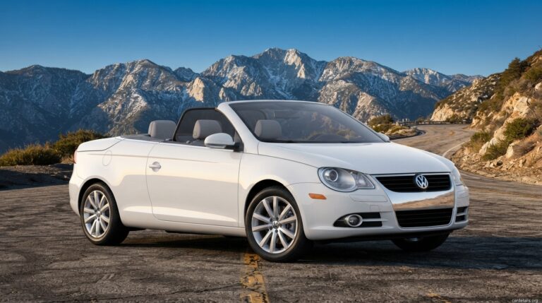 Volkswagen 2007 Eos