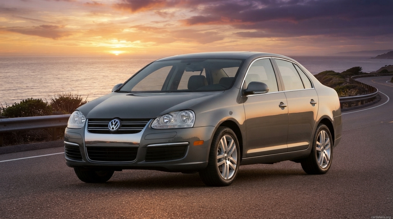 2007 Volkswagen Jetta