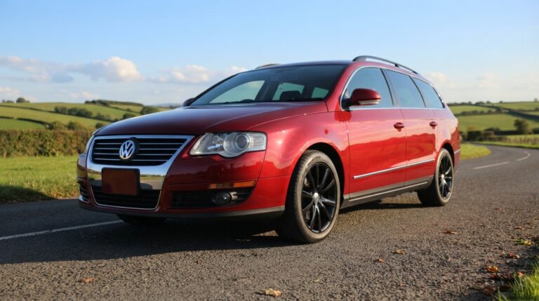 Volkswagen 2007 Passat Wagon