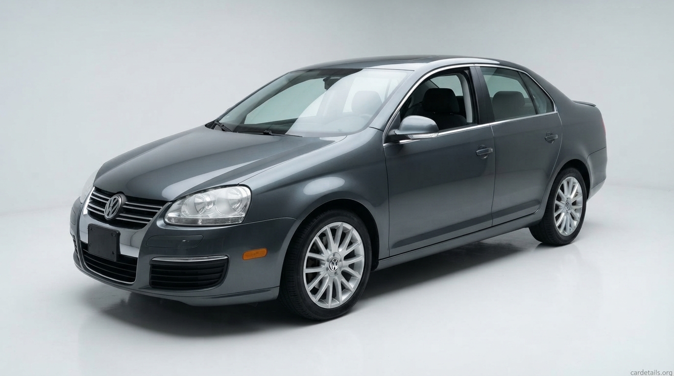 2008 Volkswagen Jetta