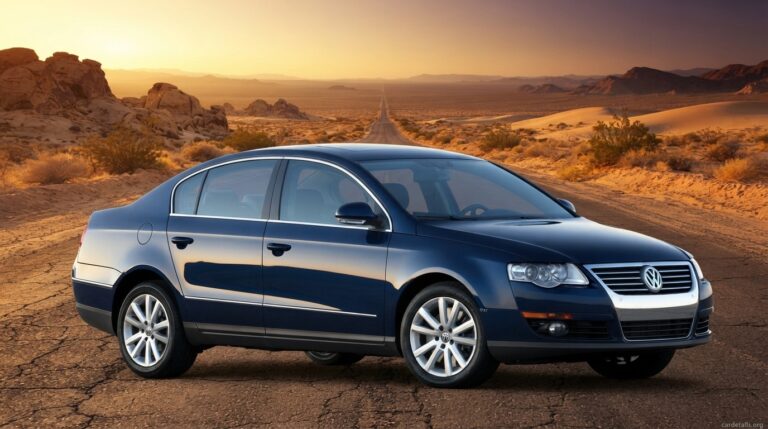Volkswagen 2008 Passat