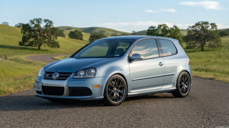 Volkswagen 2008 R32