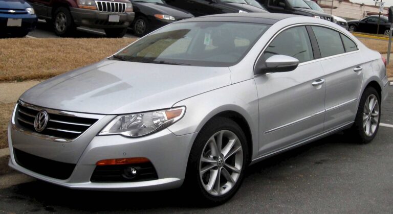 Volkswagen 2009 CC 4motion