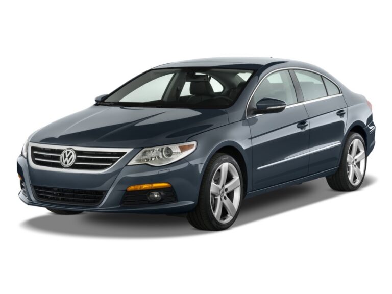 Volkswagen 2009 CC