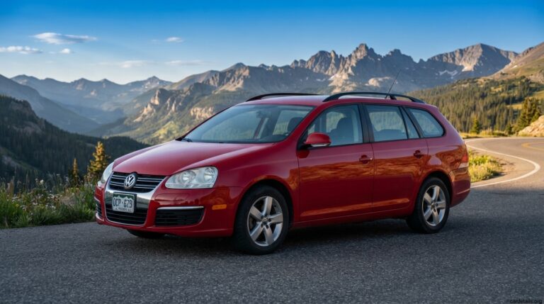 Volkswagen 2009 Jetta SportWagen