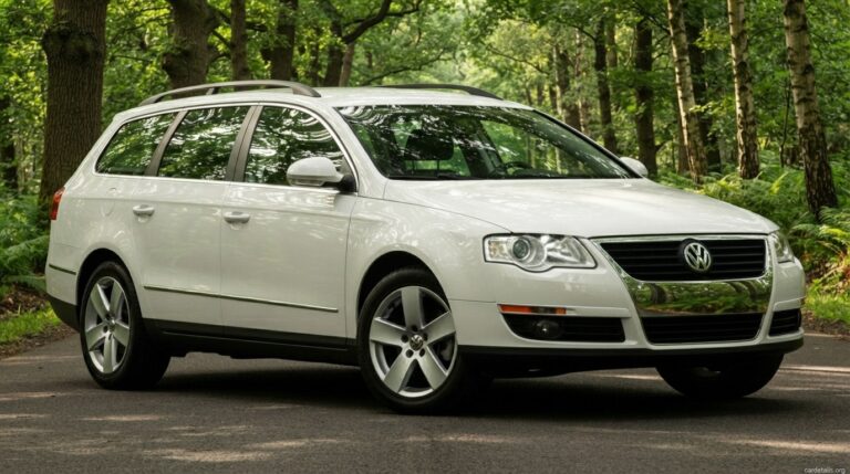 Volkswagen 2009 Passat Wagon
