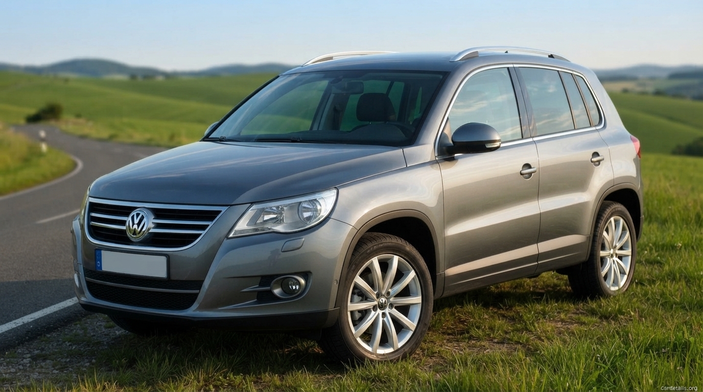 2009 Volkswagen Tiguan