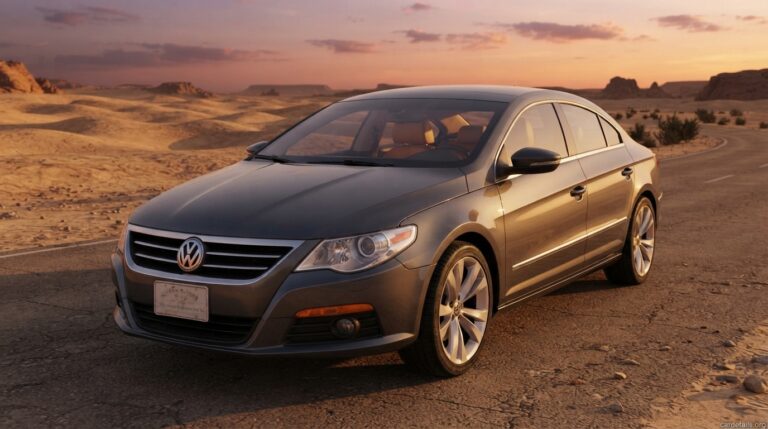 Volkswagen 2010 CC 4motion