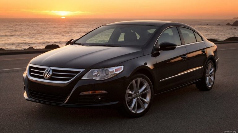 Volkswagen 2010 CC