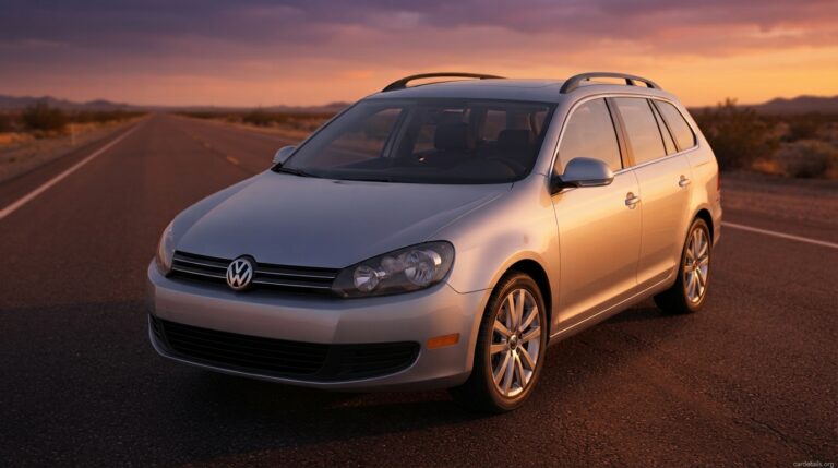Volkswagen 2010 Jetta SportWagen