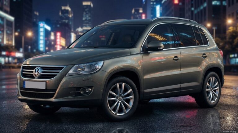 Volkswagen 2010 Tiguan 4motion