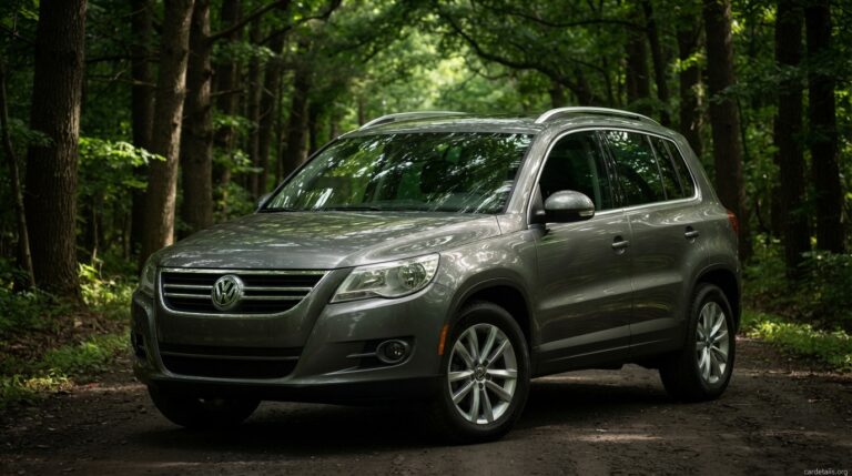 Volkswagen 2010 Tiguan