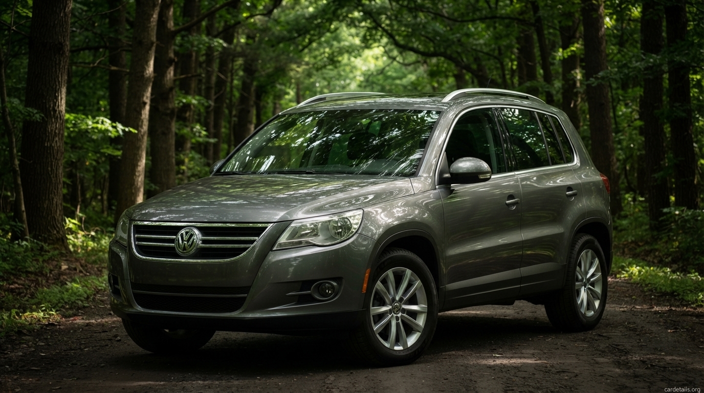 2010 Volkswagen Tiguan