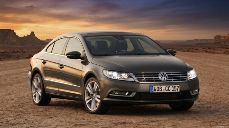 Volkswagen 2012 CC 4motion