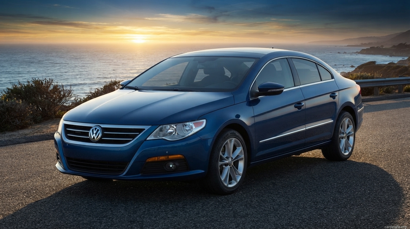 2012 Volkswagen CC