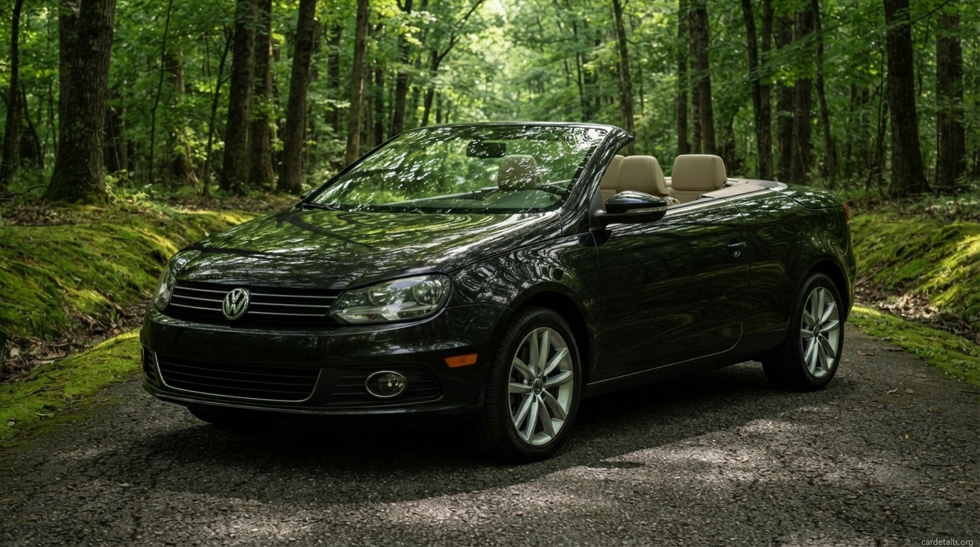 2012 Volkswagen Eos