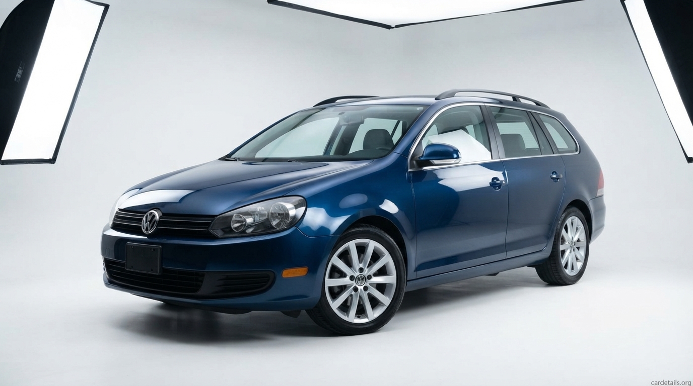 2012 Volkswagen Jetta SportWagen