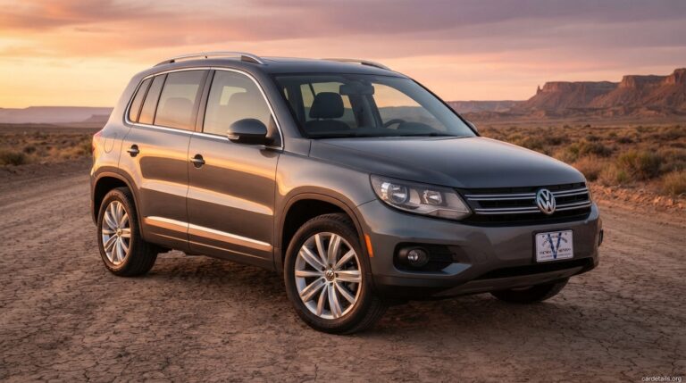 Volkswagen 2012 Tiguan 4motion