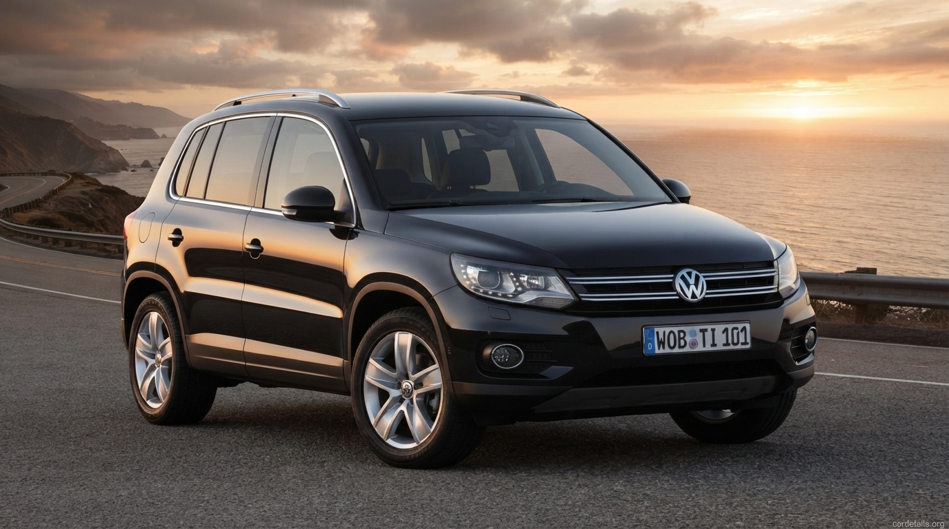 2012 Volkswagen Tiguan