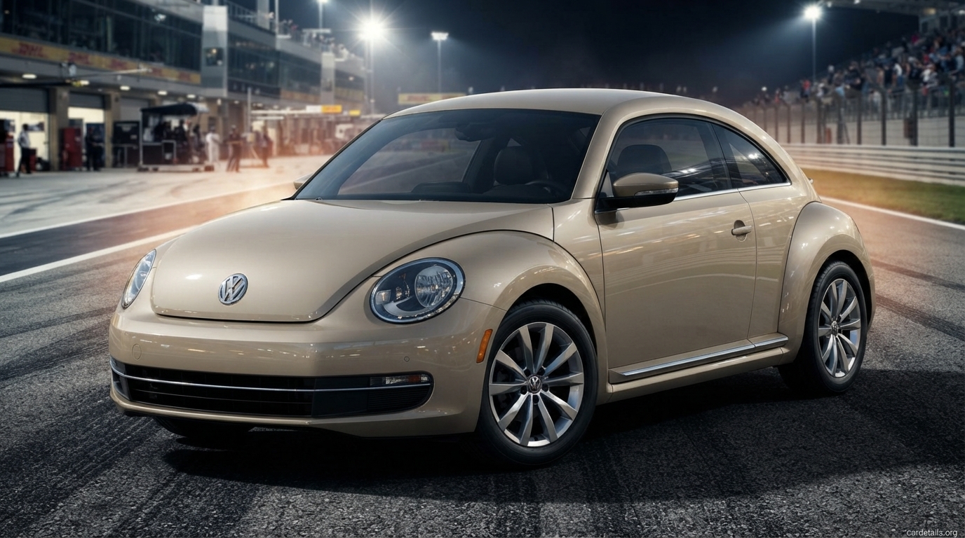 2013 Volkswagen Beetle