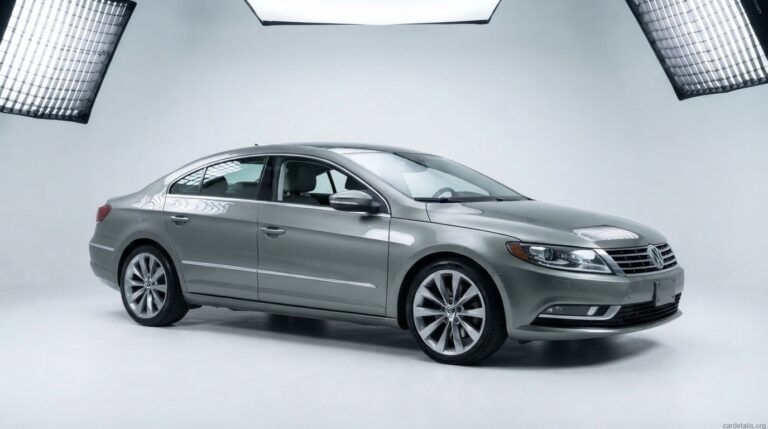 Volkswagen 2013 CC 4motion