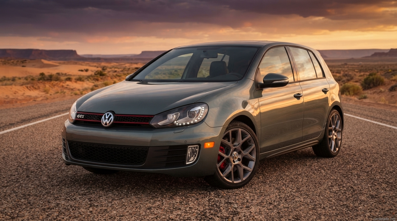 2013 Volkswagen GTI