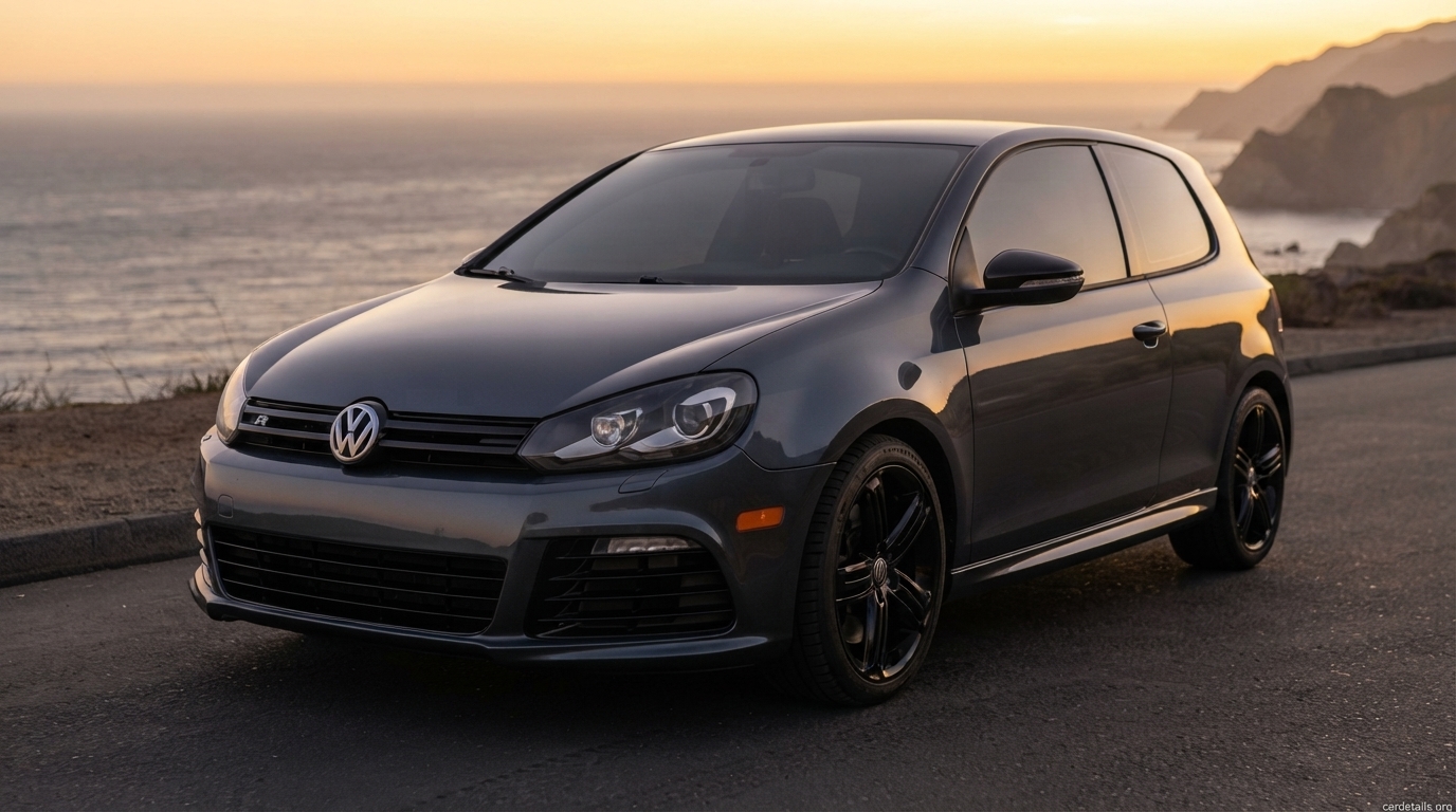2013 Volkswagen Golf R