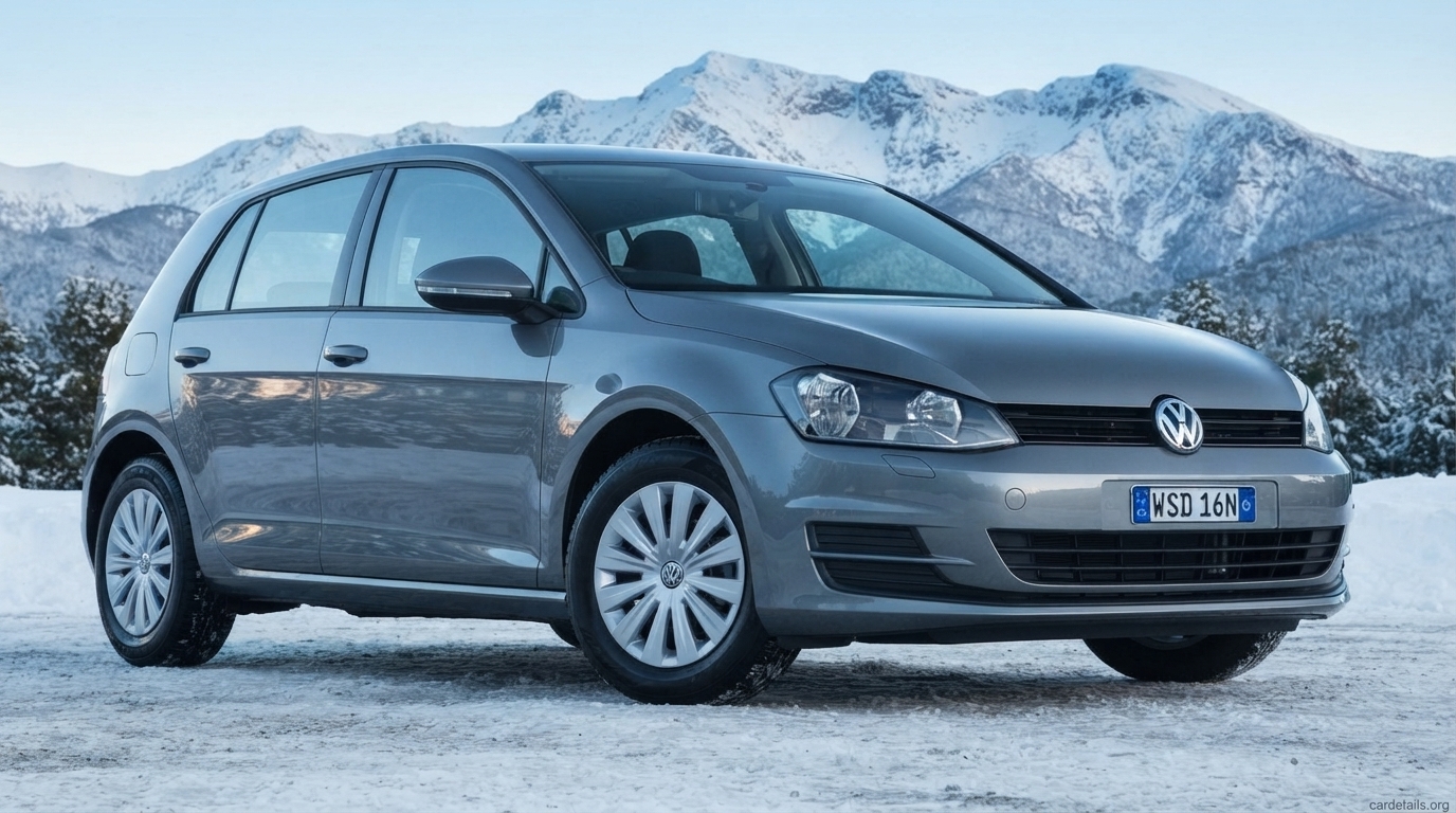 2013 Volkswagen Golf