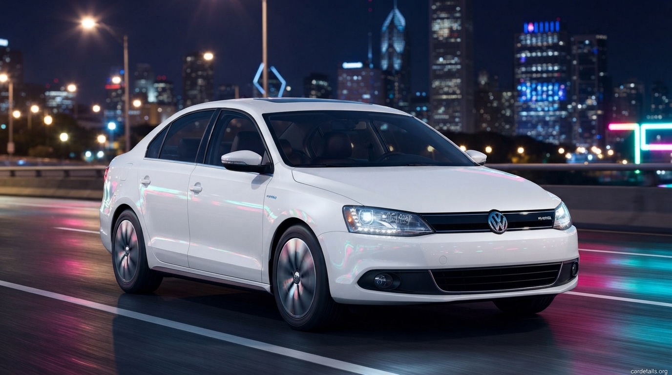 2013 Volkswagen Jetta Hybrid