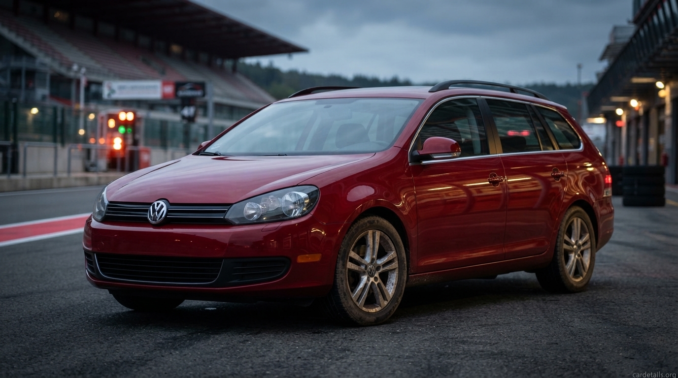 2013 Volkswagen Jetta SportWagen